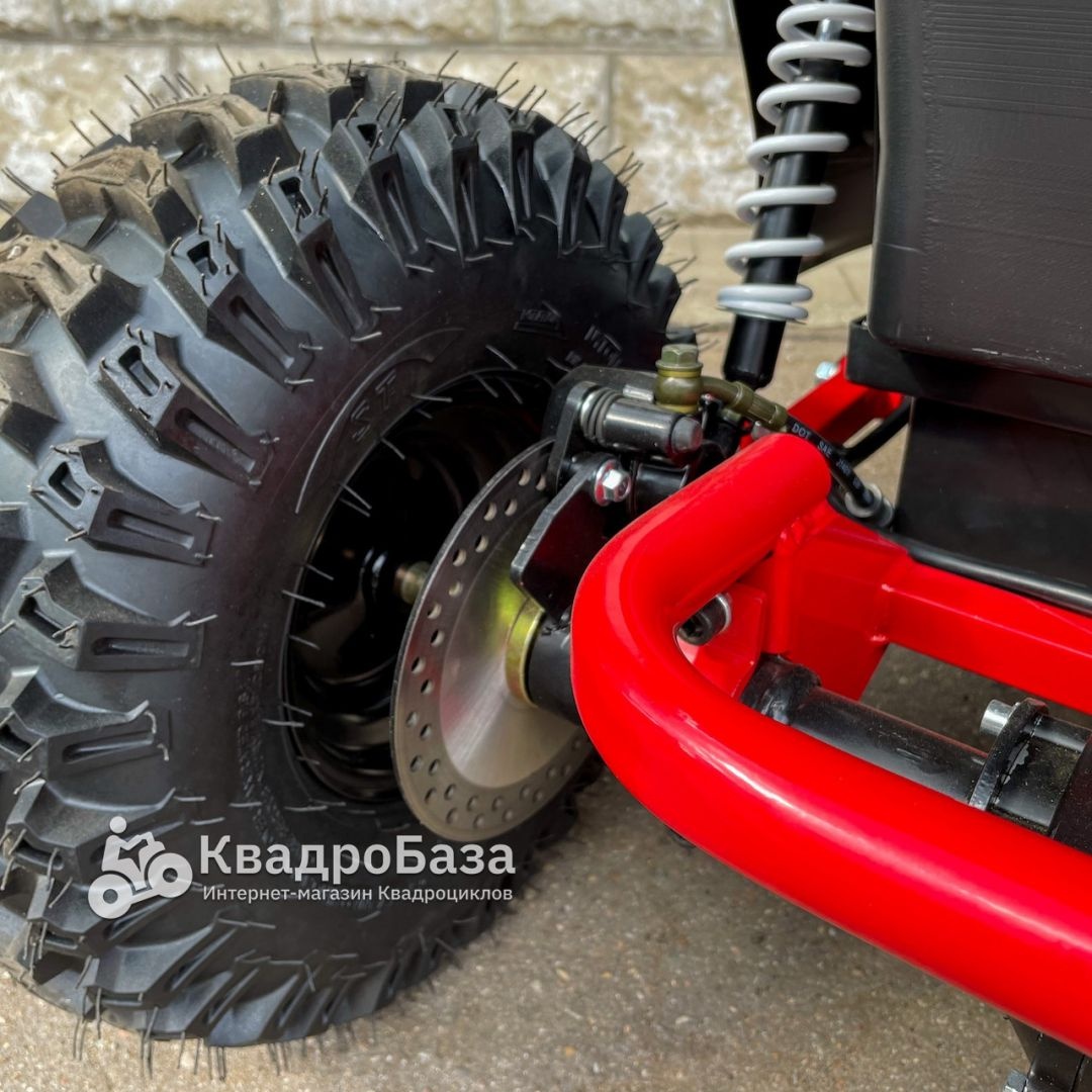 Электро Багги СканМото Cobra